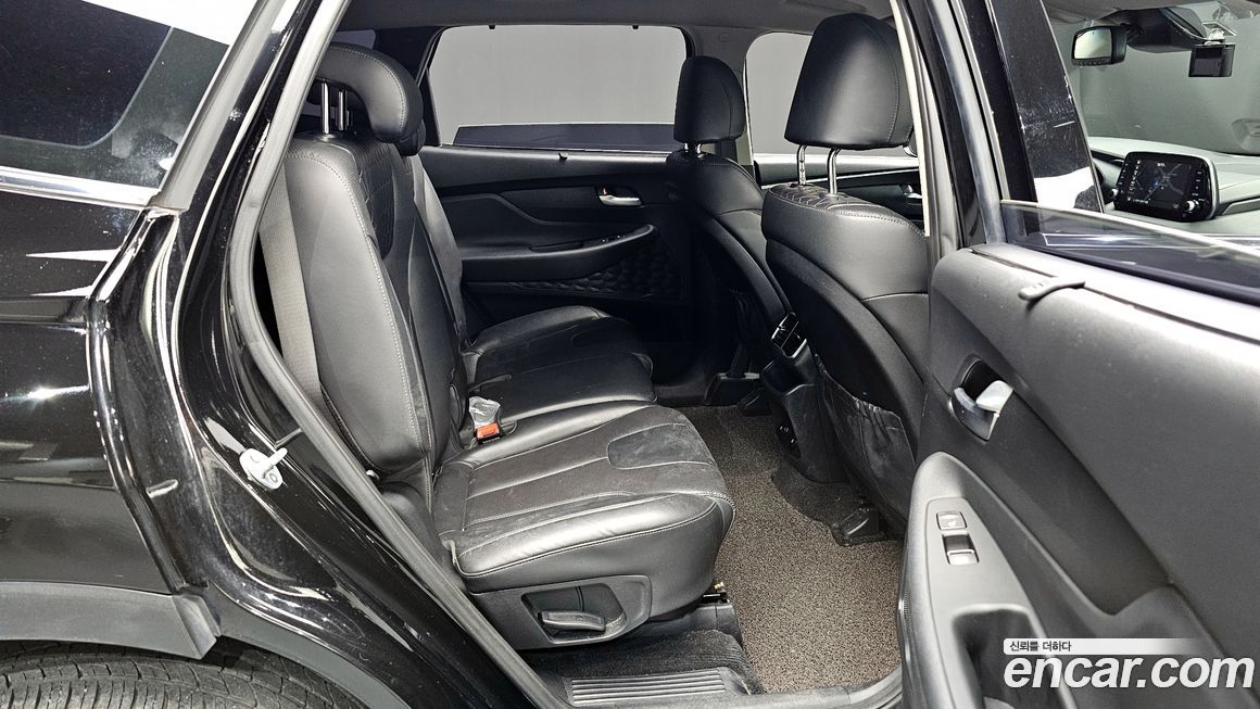 Hyundai Santafe 2019