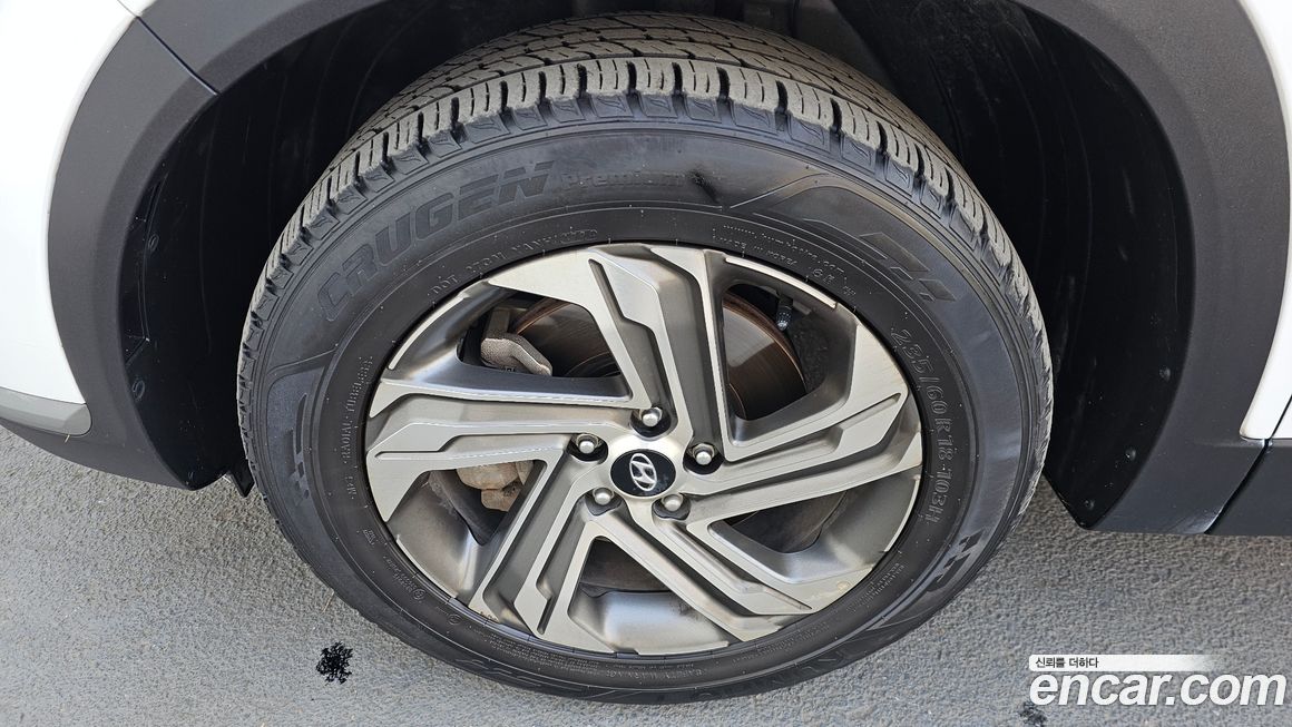 Hyundai Santafe 2023