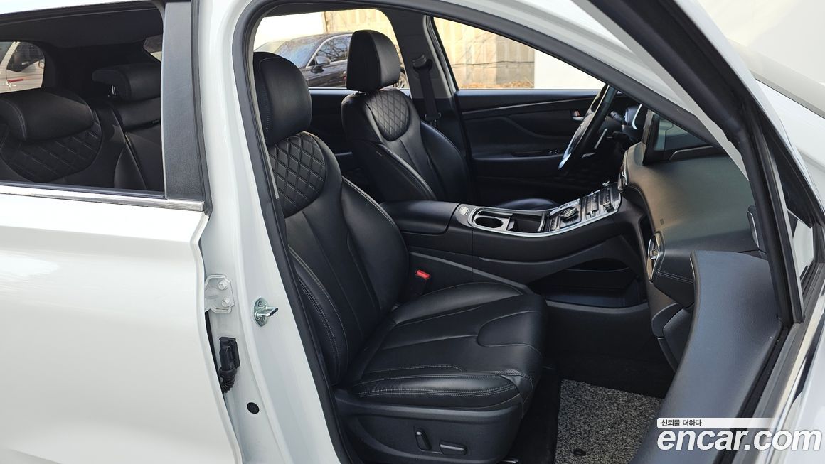 Hyundai Santafe 2023