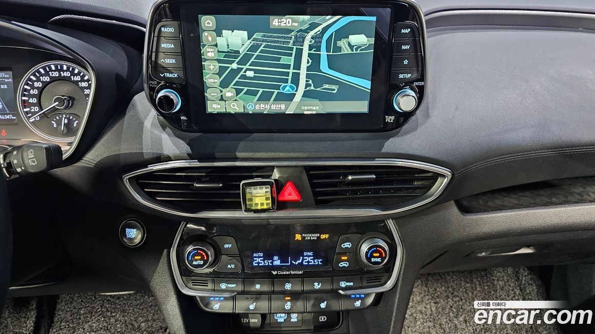 Hyundai Santafe 2019