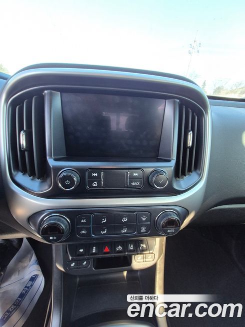 ChevroletGMDaewoo Colorado 2020