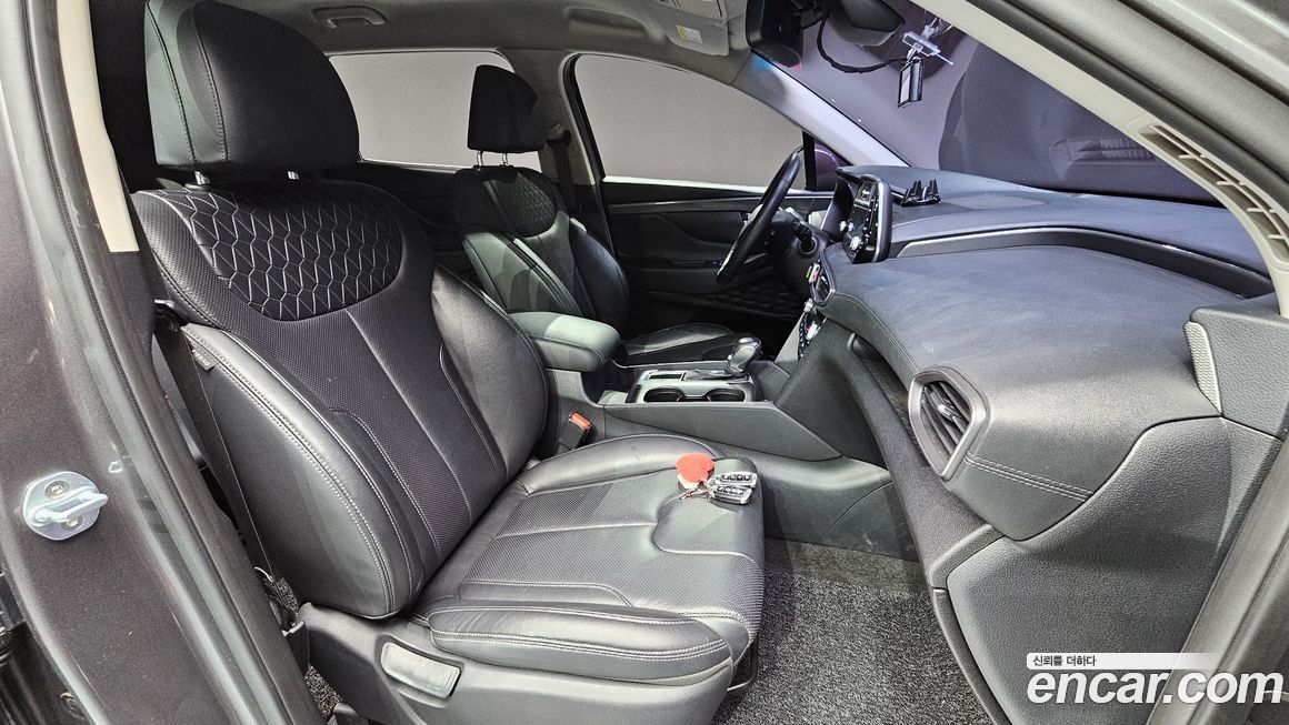 Hyundai Santafe 2019