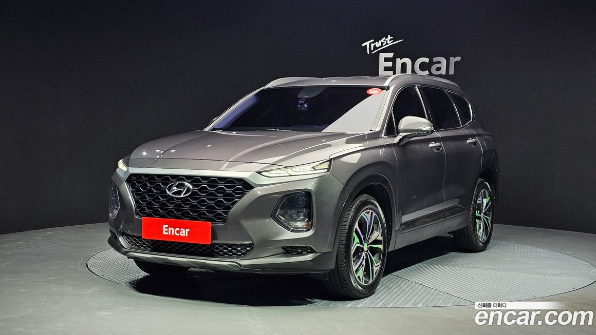 Hyundai Santafe 2019