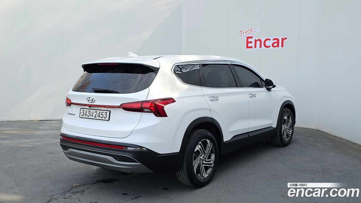 Hyundai Santafe 2023