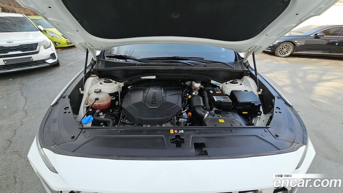 Hyundai Santafe 2023