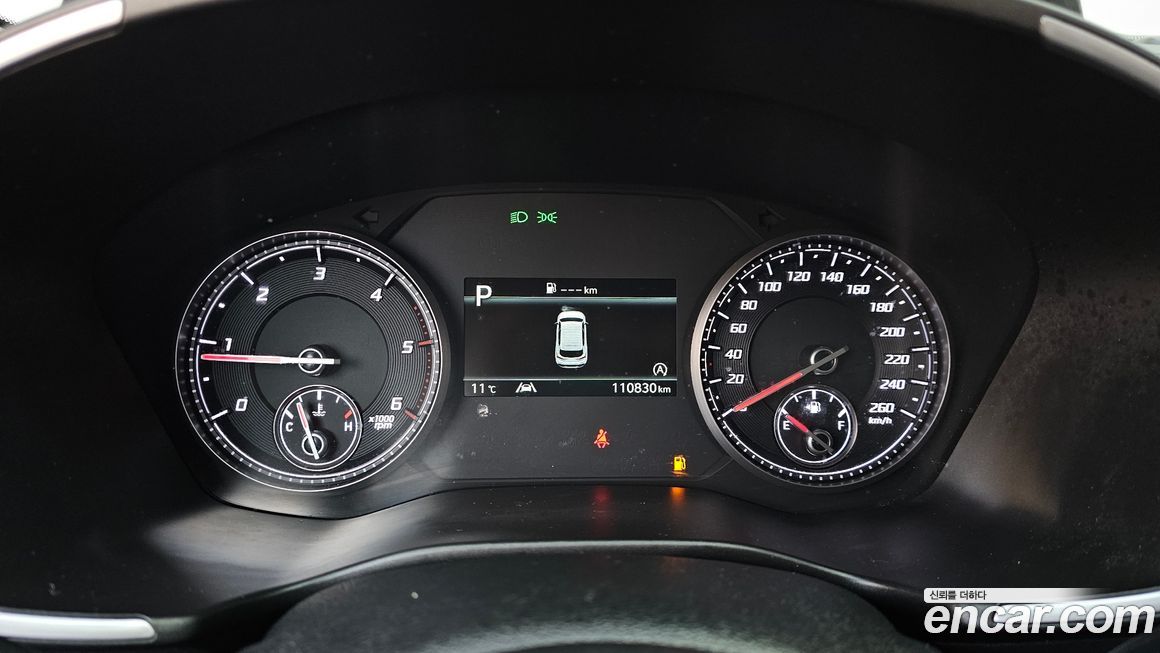 Hyundai Santafe 2023