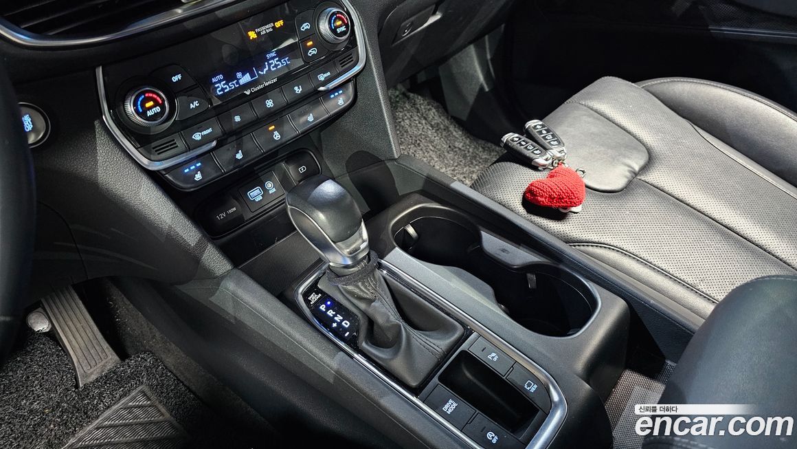 Hyundai Santafe 2019