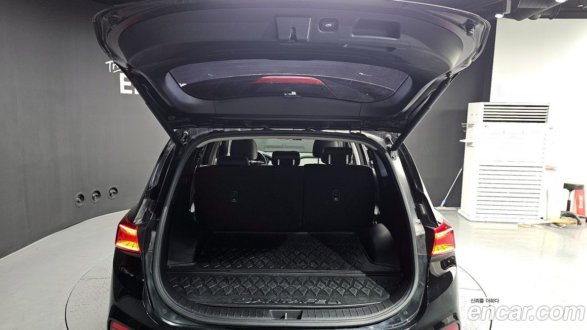 Hyundai Santafe 2019