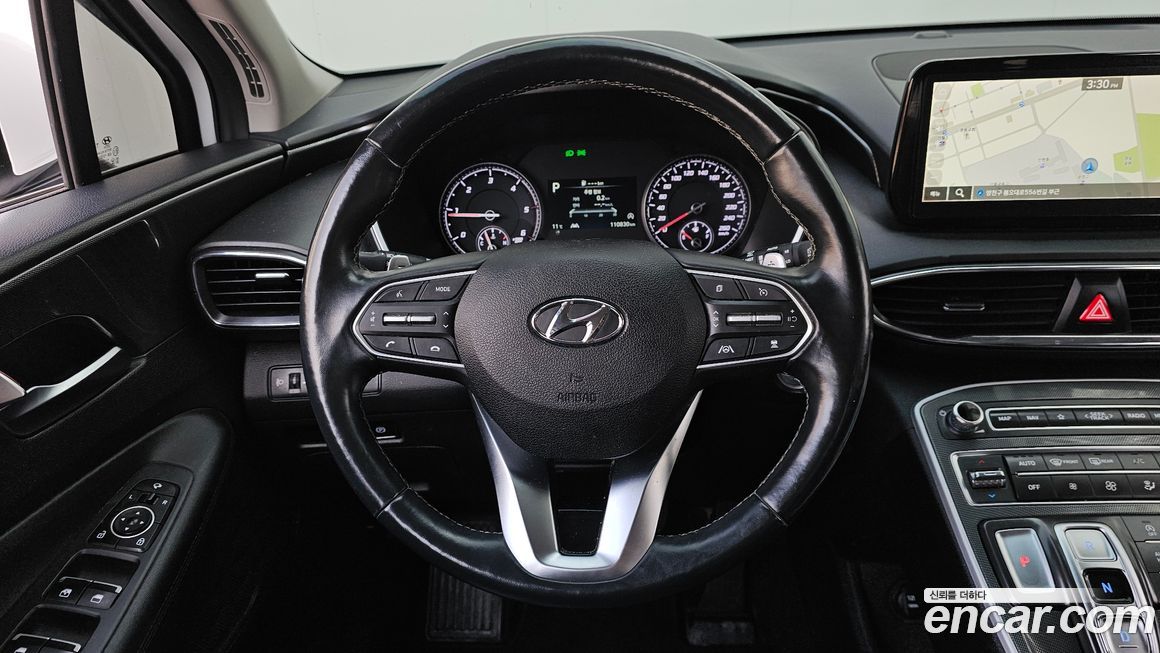 Hyundai Santafe 2023