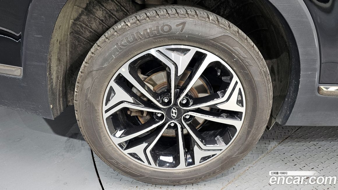 Hyundai Santafe 2019