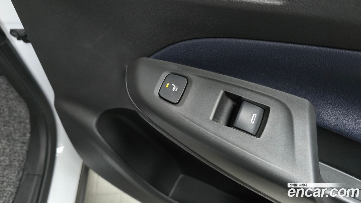 ChevroletGMDaewoo 볼트 EUV 2022