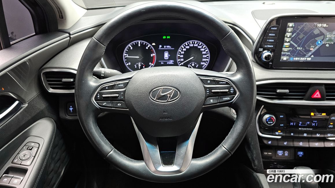 Hyundai Santafe 2019