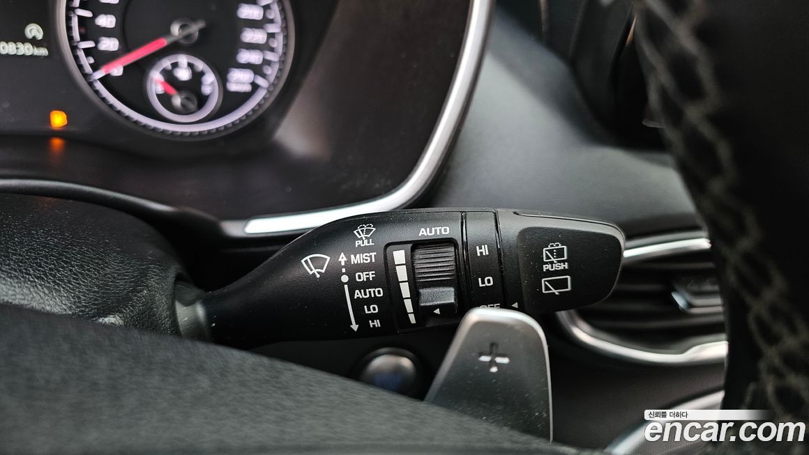 Hyundai Santafe 2023