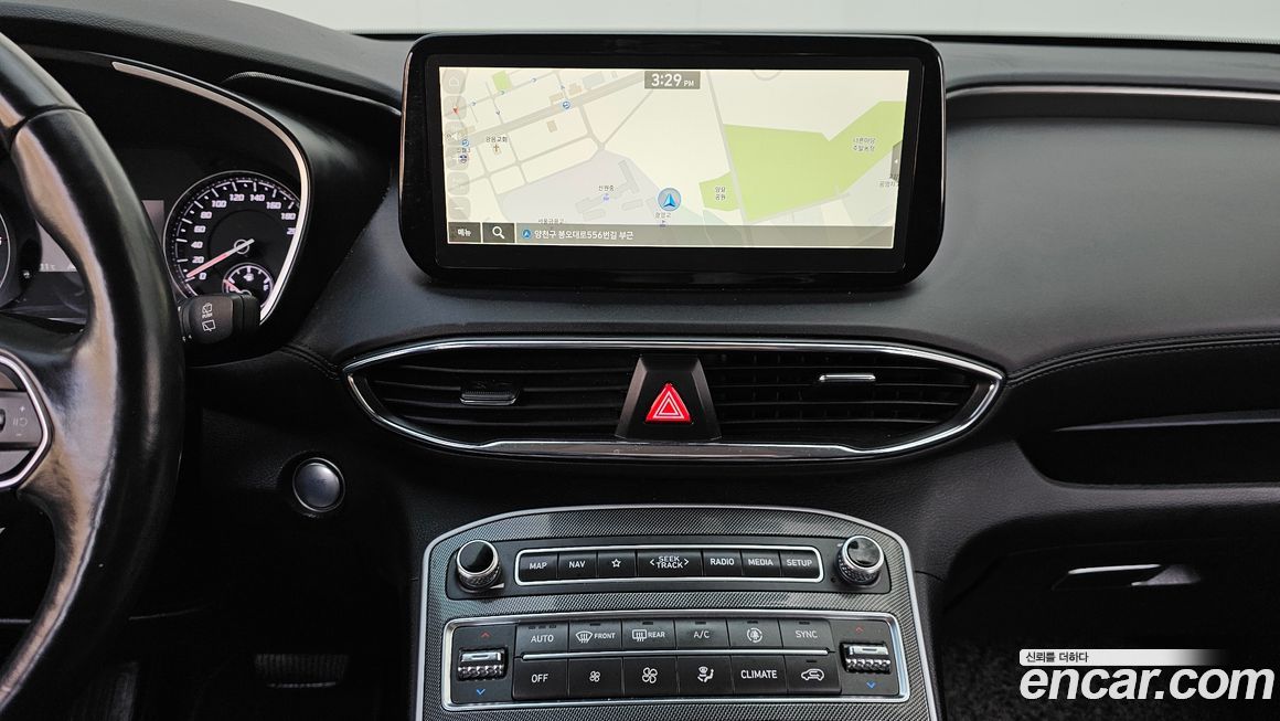 Hyundai Santafe 2023