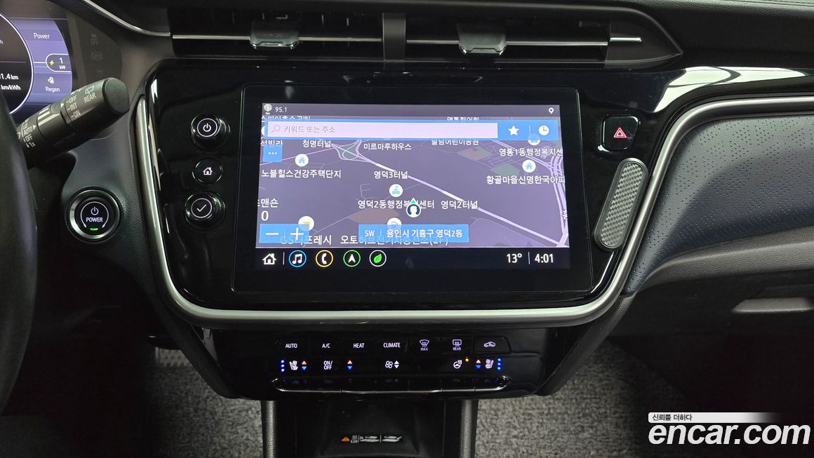 ChevroletGMDaewoo 볼트 EUV 2022