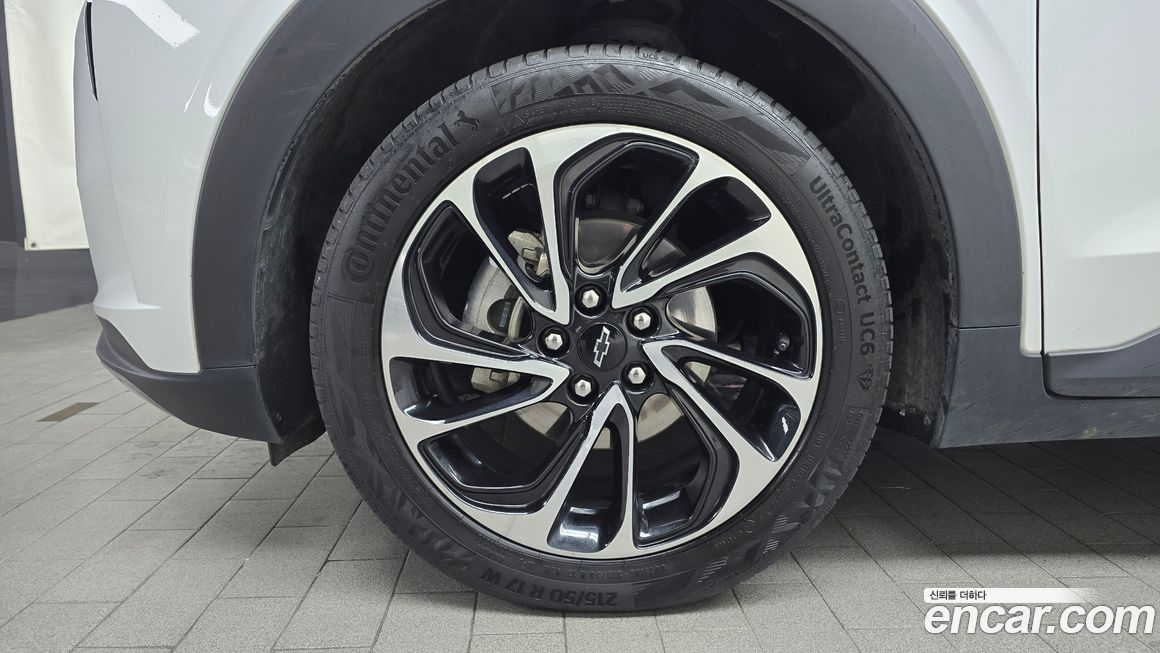 ChevroletGMDaewoo 볼트 EUV 2022