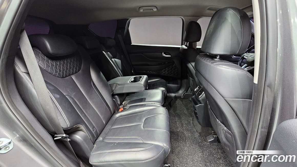 Hyundai Santafe 2019