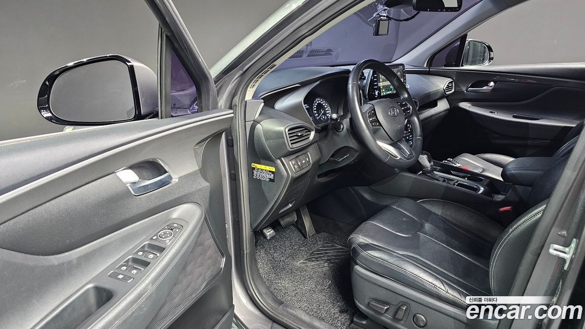 Hyundai Santafe 2019