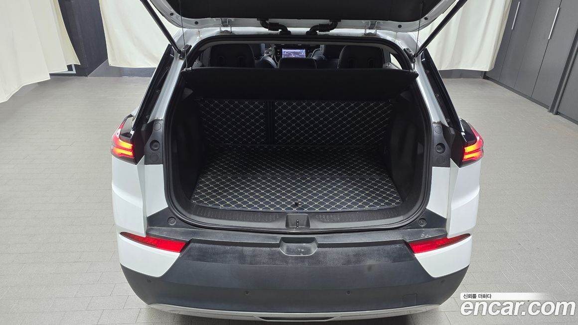 ChevroletGMDaewoo 볼트 EUV 2022