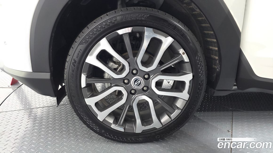 KG_Mobility_Ssangyong Torres 2023