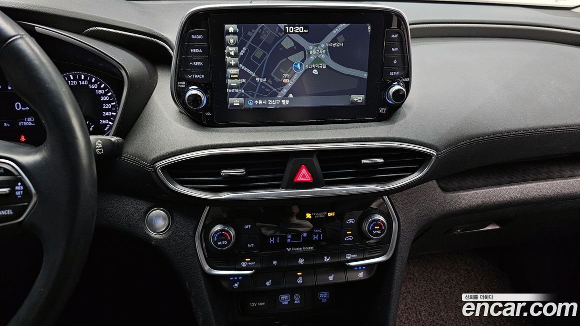 Hyundai Santafe 2019