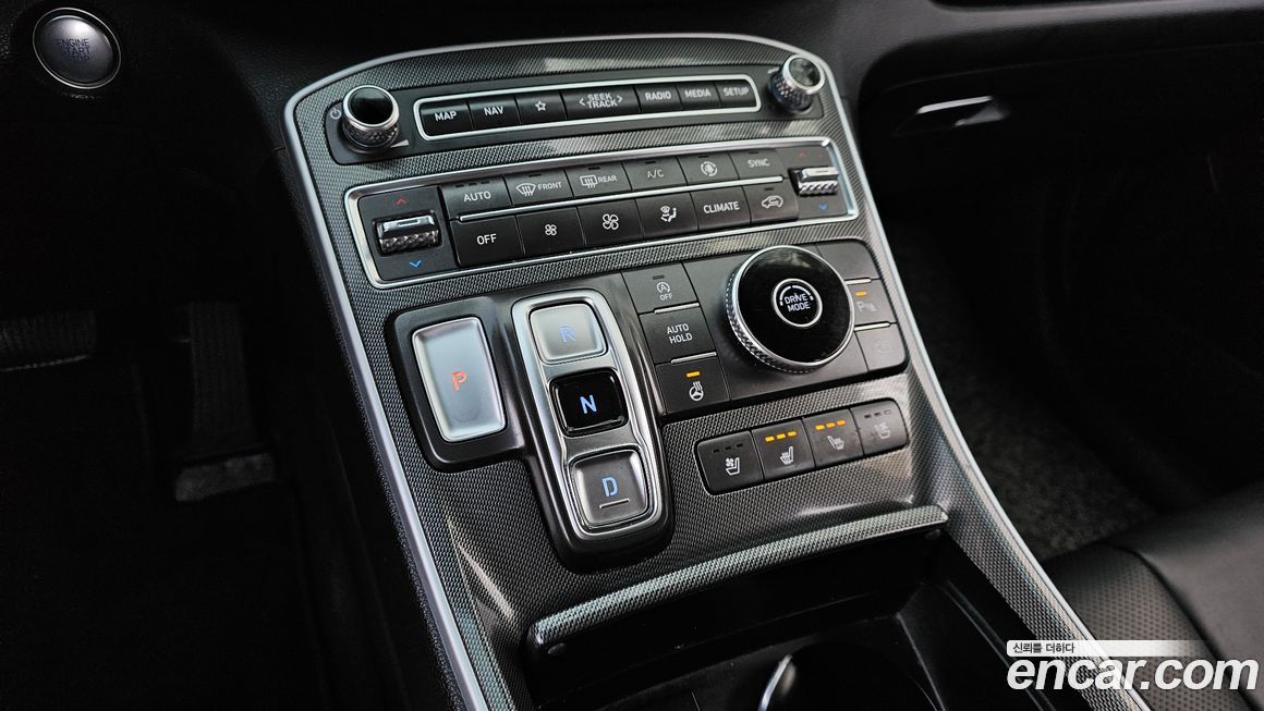 Hyundai Santafe 2023