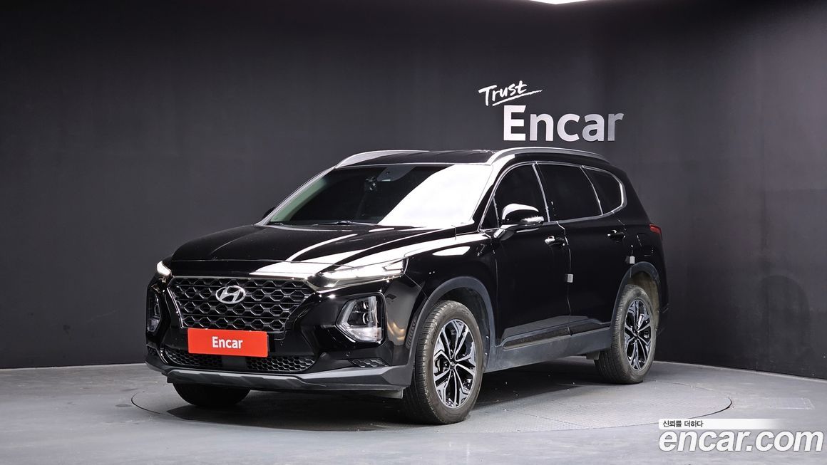 Hyundai Santafe 2019