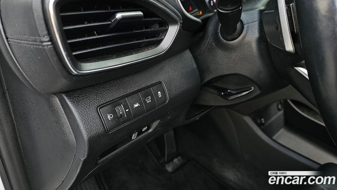 Hyundai Santafe 2023