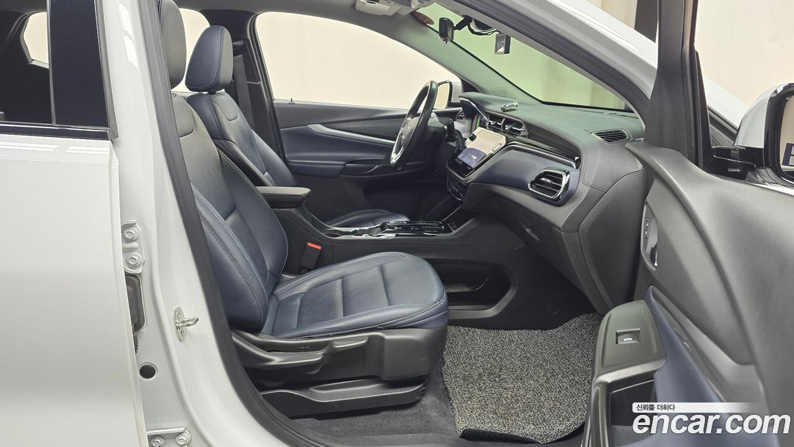 ChevroletGMDaewoo 볼트 EUV 2022