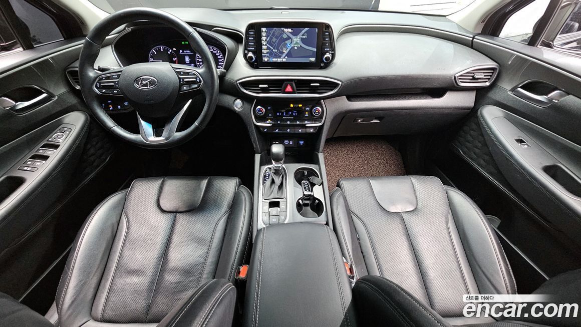 Hyundai Santafe 2019