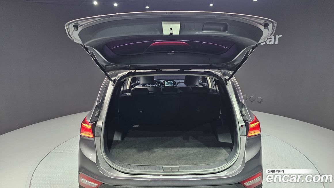 Hyundai Santafe 2019