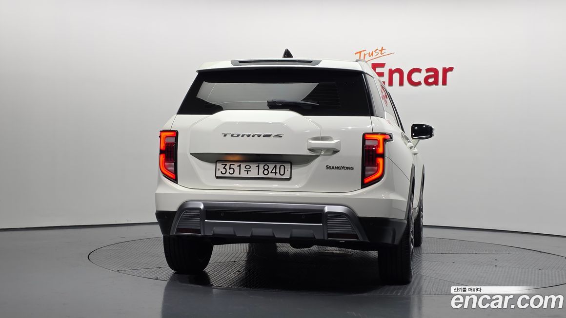 KG_Mobility_Ssangyong Torres 2023