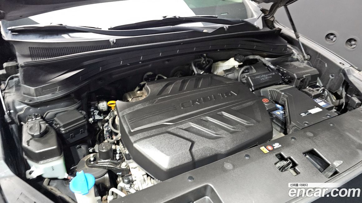 Hyundai Santafe 2019