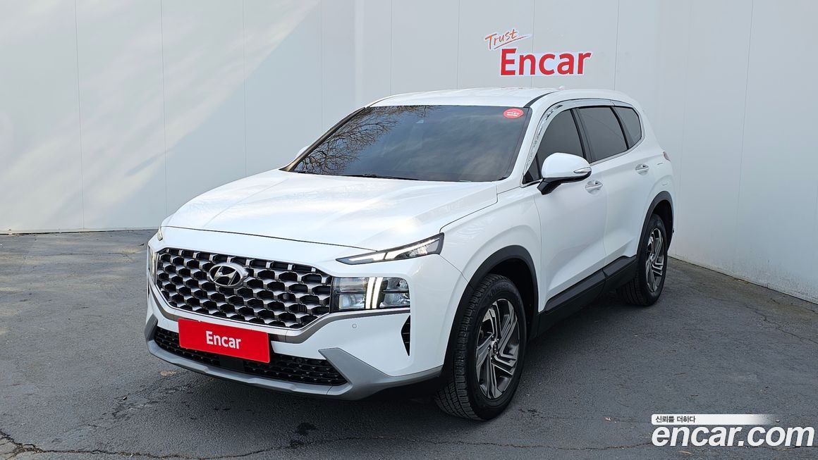 Hyundai Santafe 2023