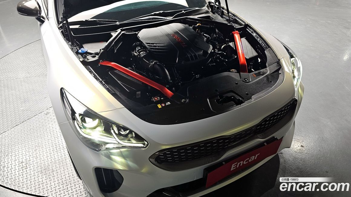 Kia Stinger 2020