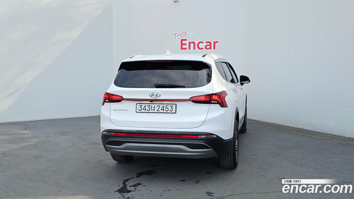 Hyundai Santafe 2023