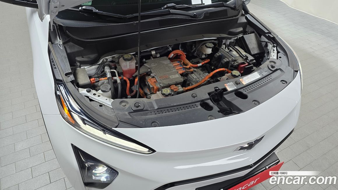 ChevroletGMDaewoo 볼트 EUV 2022