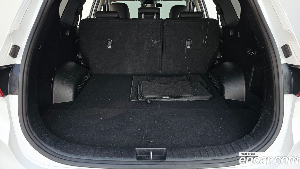 Hyundai Santafe 2023