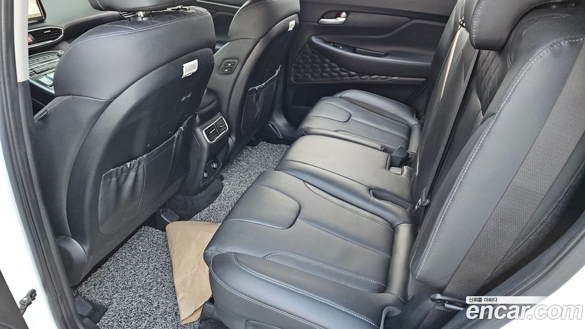 Hyundai Santafe 2023