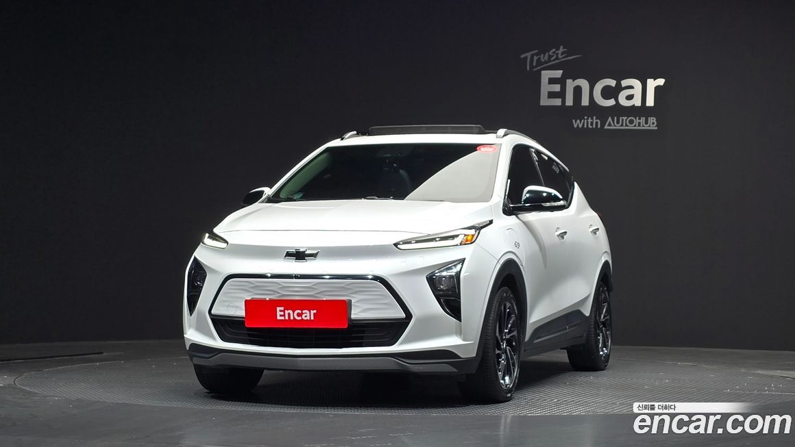 ChevroletGMDaewoo 볼트 EUV 2022