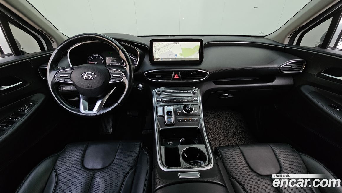 Hyundai Santafe 2023