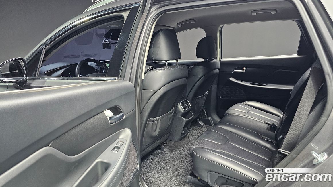 Hyundai Santafe 2019