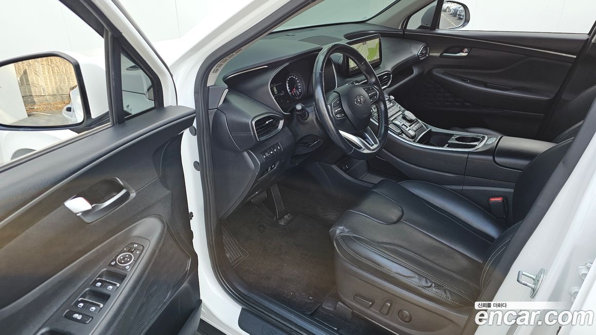 Hyundai Santafe 2023