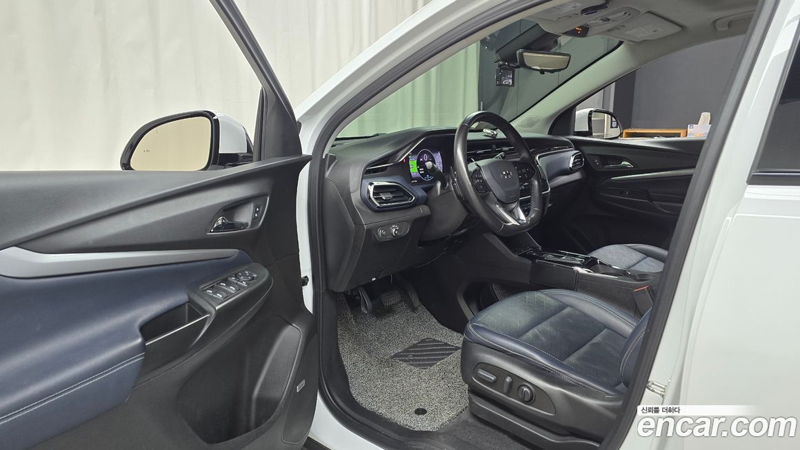 ChevroletGMDaewoo 볼트 EUV 2022