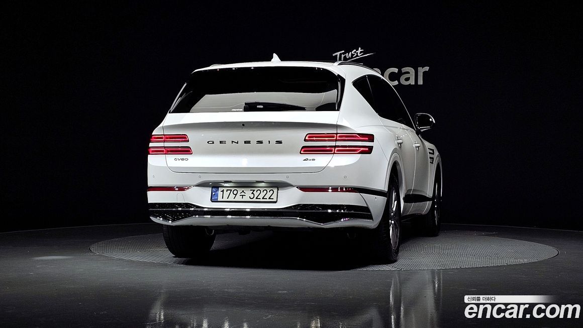 Genesis GV80 2024