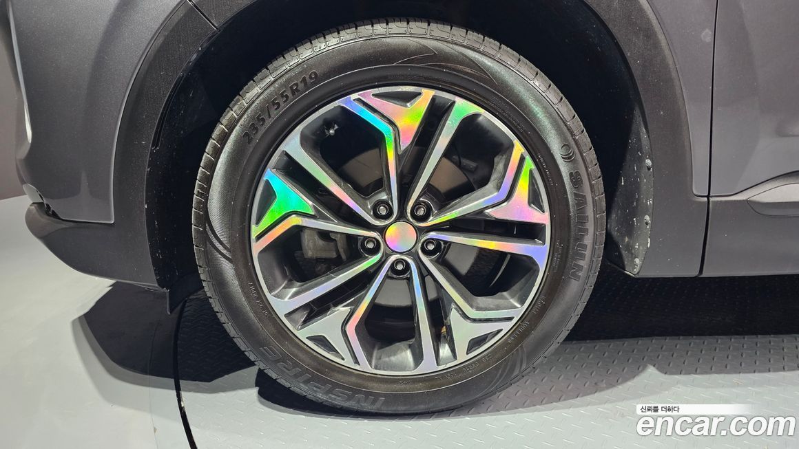 Hyundai Santafe 2019
