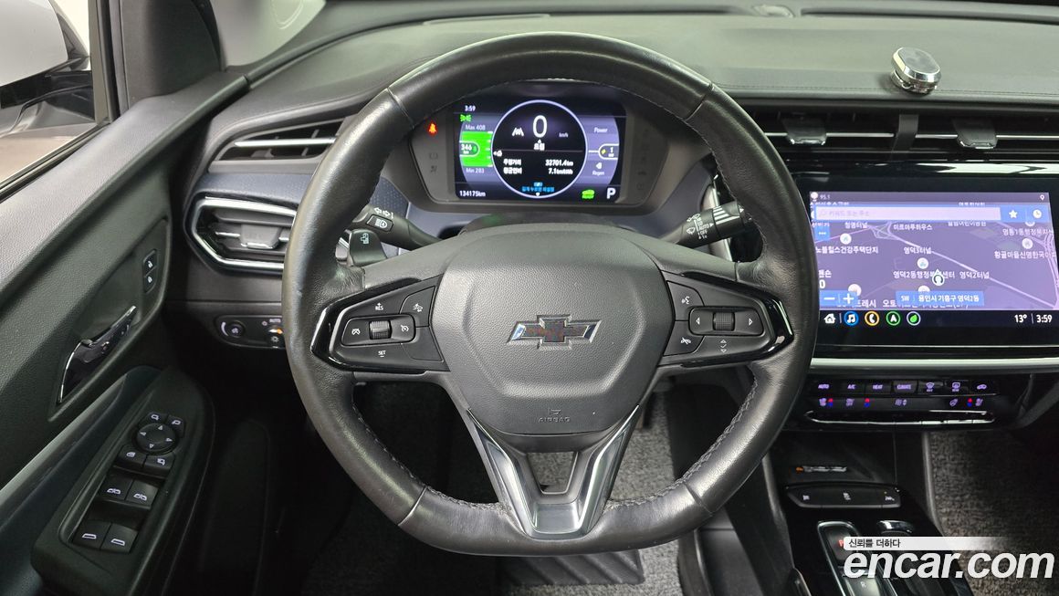 ChevroletGMDaewoo 볼트 EUV 2022