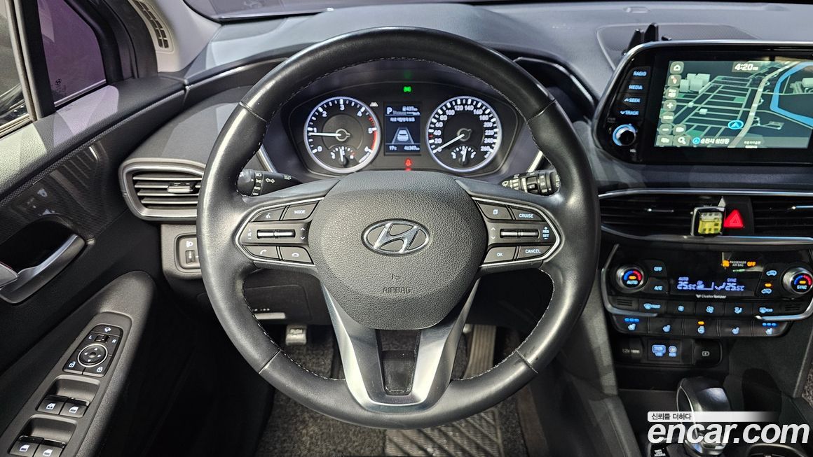 Hyundai Santafe 2019