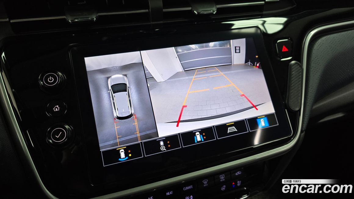 ChevroletGMDaewoo 볼트 EUV 2022