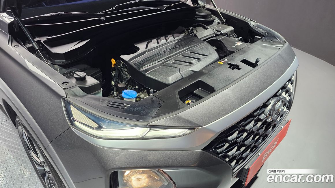 Hyundai Santafe 2019